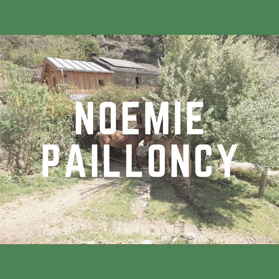 PAILLONCY Noémie