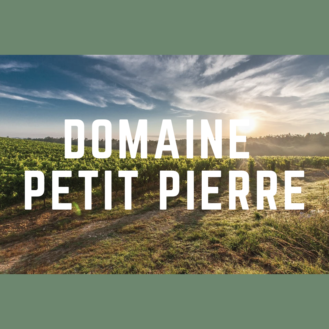 Domaine Petit Pierre EARL Guyot
