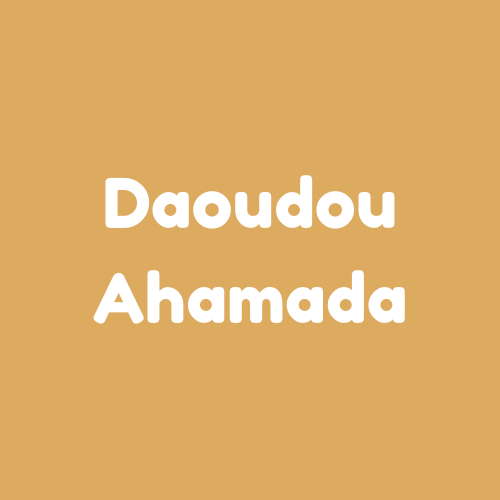 Daoudou Ahamada