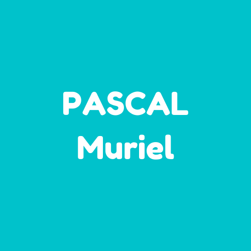 PASCAL Muriel