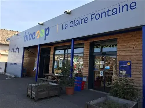Photo Biocoop La Claire Fontaine
