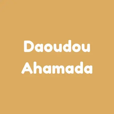 Daoudou Ahamada