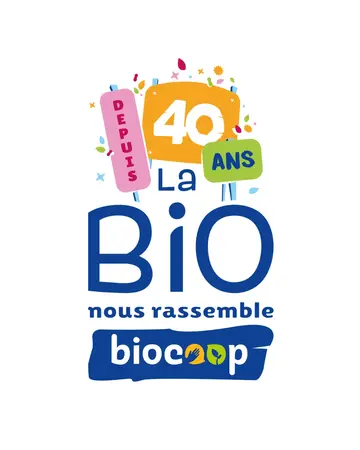 Animations Biocoop la claire fontaine - Les 40 ans du réseau Biocoop