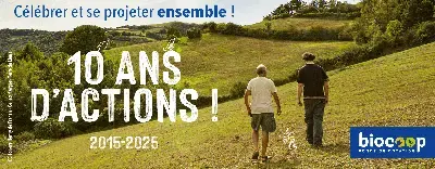 Fonds de dotation Biocoop : Votez pour votre projet préféré !